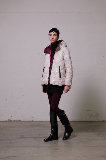 Parka corto Montereggi FW27725